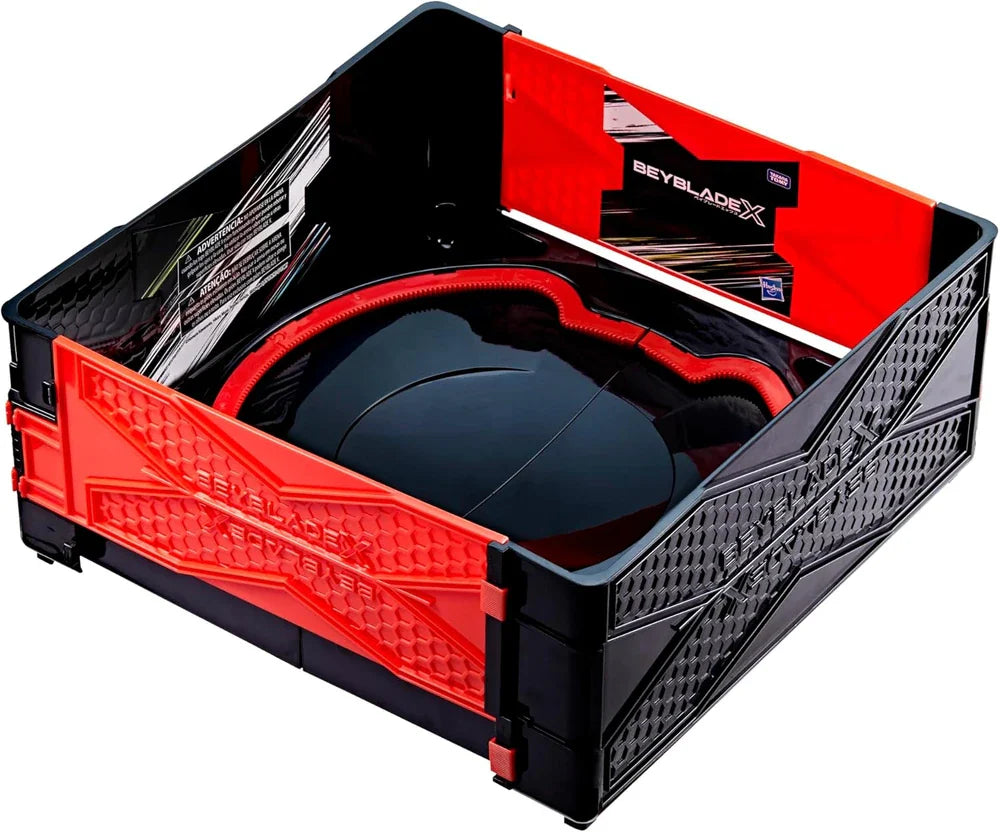 Hasbro Beyblade X Clash & Carry Beystadium