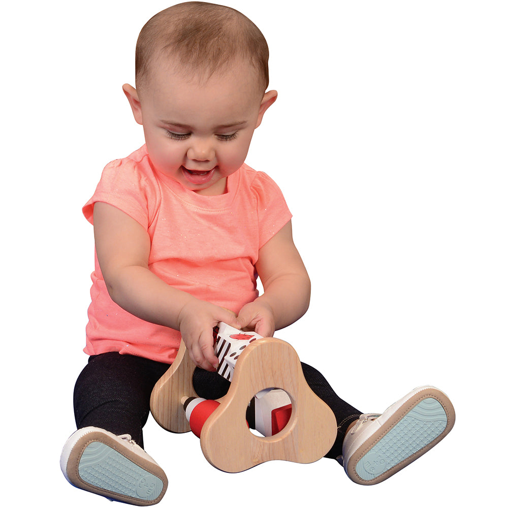 Click Clack Busy Box