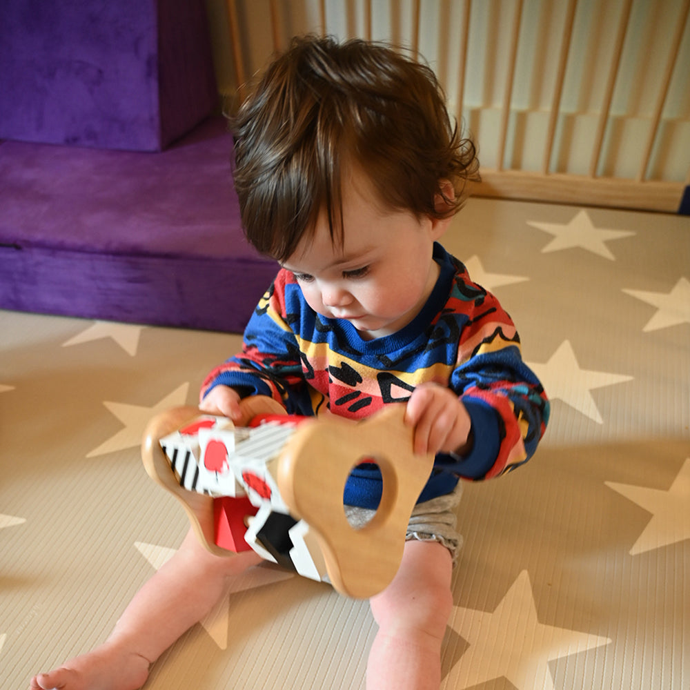 Click Clack Busy Box