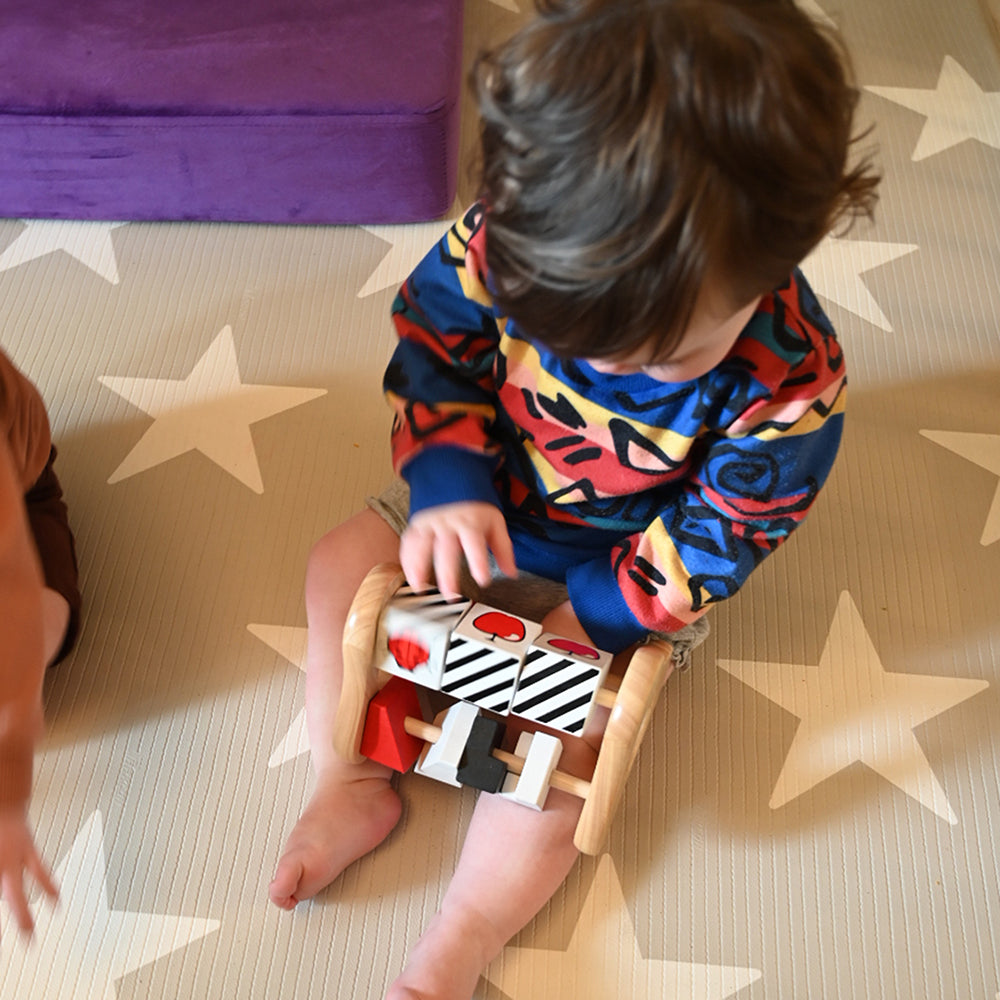 Click Clack Busy Box