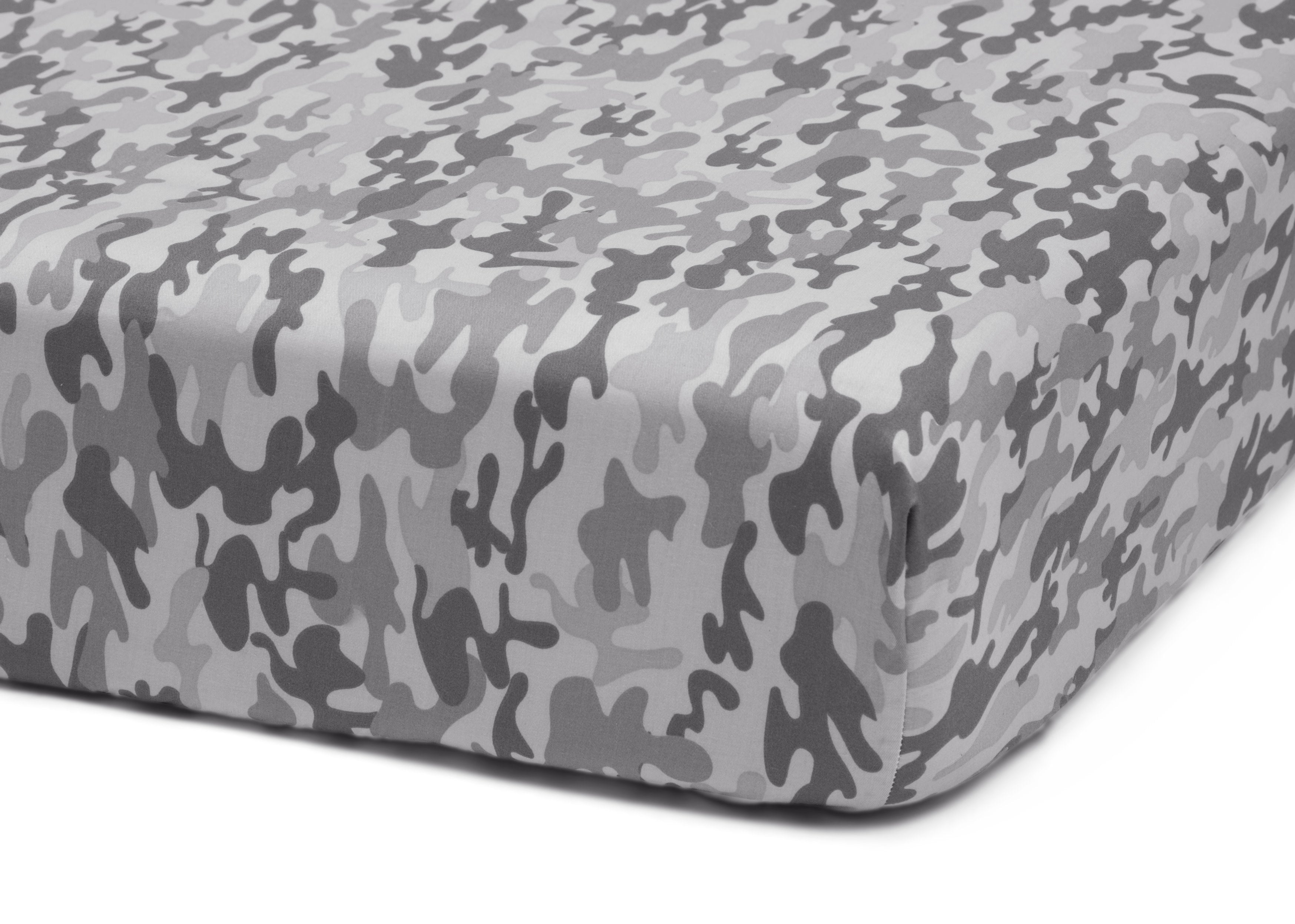 Camo 3-Piece Twin Sheet Set